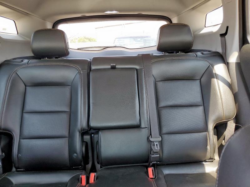 Photo 10 from auction – 2019 GMC TERRAIN SLT with VIN 3GKALPEV6KL332950
