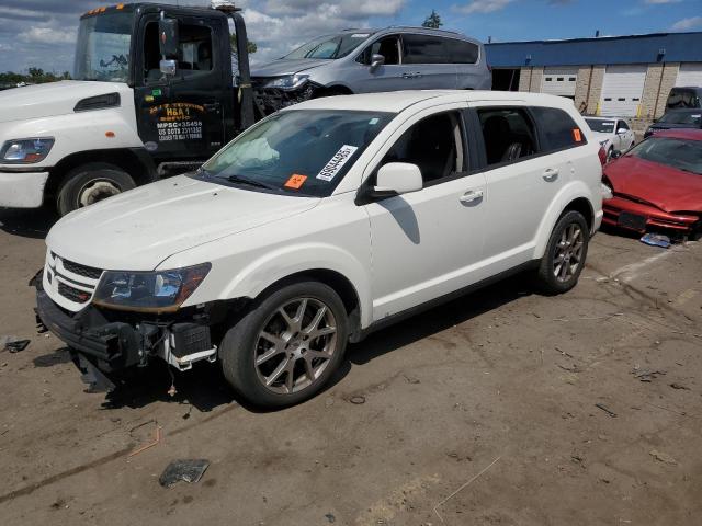 DODGE JOURNEY GT 2019 with VIN 3C4PDDEG9KT799248 - Photo from auction