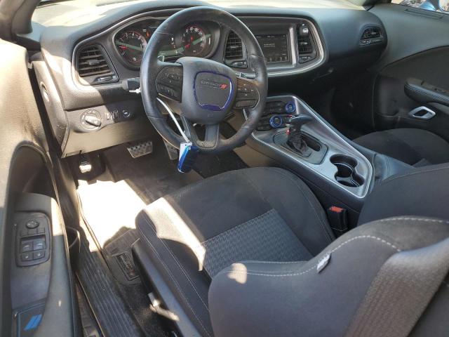 Photo 8 from auction – 2021 DODGE CHALLENGER with VIN 2C3CDZKG6MH521813