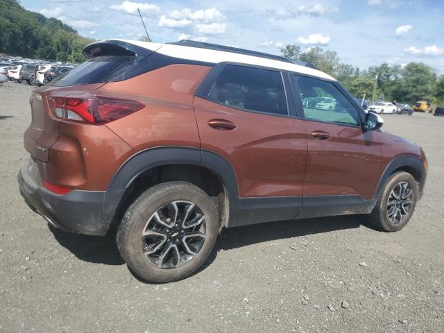 Photo 3 from auction – 2021 CHEVROLET TRAILBLAZE with VIN KL79MSSL9MB130588
