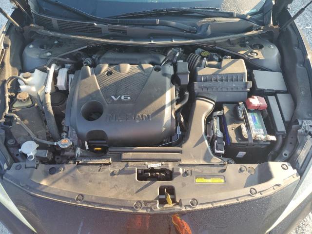 Photo 11 from auction – 2019 NISSAN MAXIMA S with VIN 1N4AA6AV0KC360715
