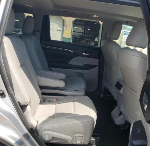 Photo 10 from auction – 2014 TOYOTA HIGHLANDER with VIN 5TDDKRFH3ES068021