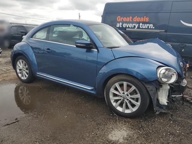 Photo 4 from auction – 2018 VOLKSWAGEN BEETLE SE with VIN 3VWJD7AT2JM708451