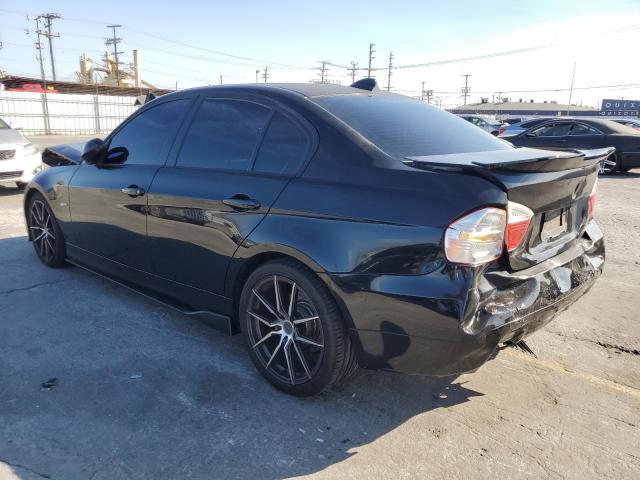 Photo 2 from auction – 2006 BMW 325 I with VIN WBAVB13556PT10882