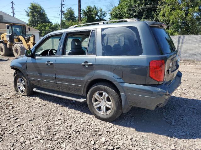 Photo 2 from auction – 2003 HONDA PILOT EXL with VIN 2HKYF18573H556255