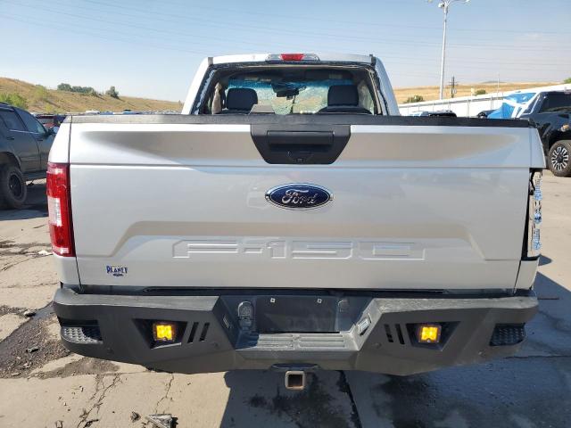 Photo 6 from auction – 2018 FORD F150 with VIN 1FTMF1E52JKD63979