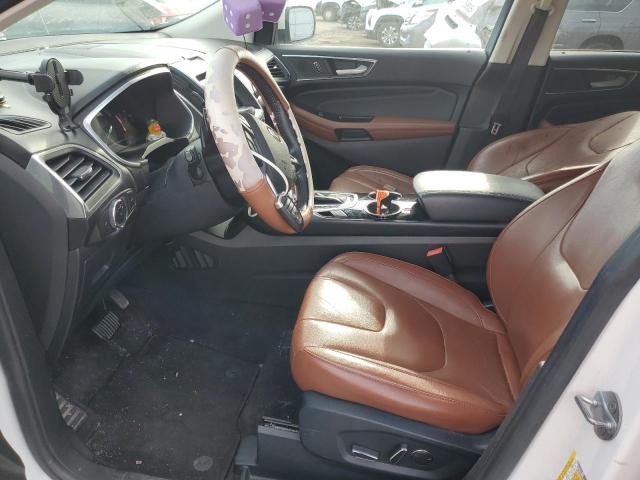 Photo 7 from auction – 2017 FORD EDGE TITAN with VIN 2FMPK4K87HBB99251