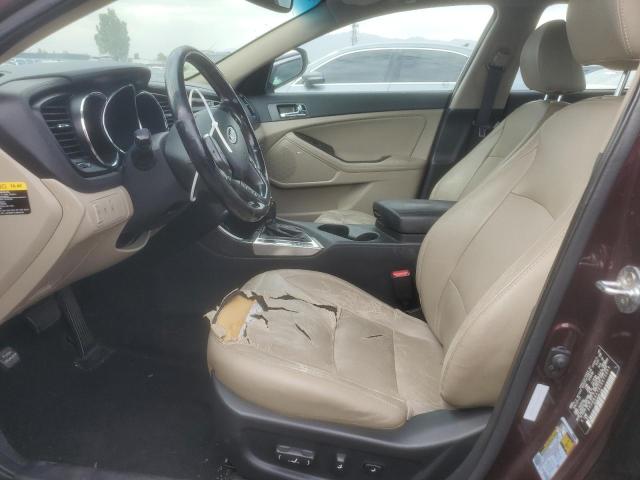 Photo 7 from auction – 2012 KIA OPTIMA EX with VIN 5XXGN4A74CG075869