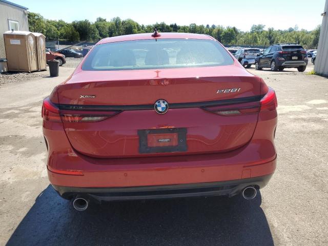Photo 6 from auction – 2021 BMW 228XI with VIN WBA73AK09M7H39728