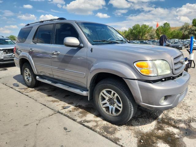 Photo 4 from auction – 2002 TOYOTA SEQUOIA SR with VIN 5TDBT44A82S065558