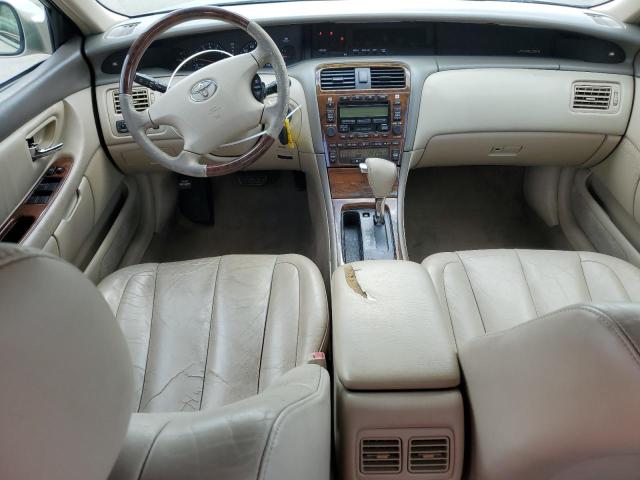 Photo 8 from auction – 2003 TOYOTA AVALON XL with VIN 4T1BF28B73U324340