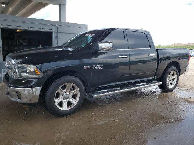RAM 1500 SLT 2018 with VIN 1C6RR7LT2JS213914 - Photo from auction