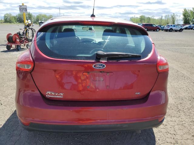 Photo 6 from auction – 2017 FORD FOCUS SE with VIN 1FADP3K20HL250139