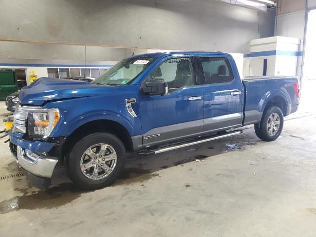 Photo 1 from auction – 2022 FORD F150 SUPER with VIN 1FTFW1ED4NFA56456