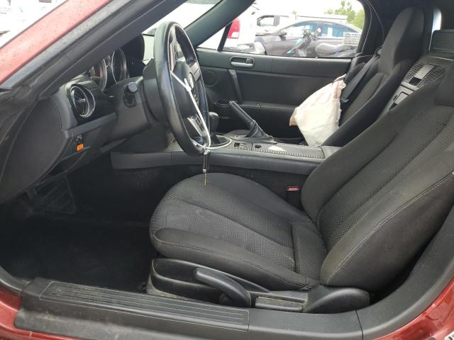 Photo 7 from auction – 2008 MAZDA MX-5 MIATA with VIN JM1NC25F780141391