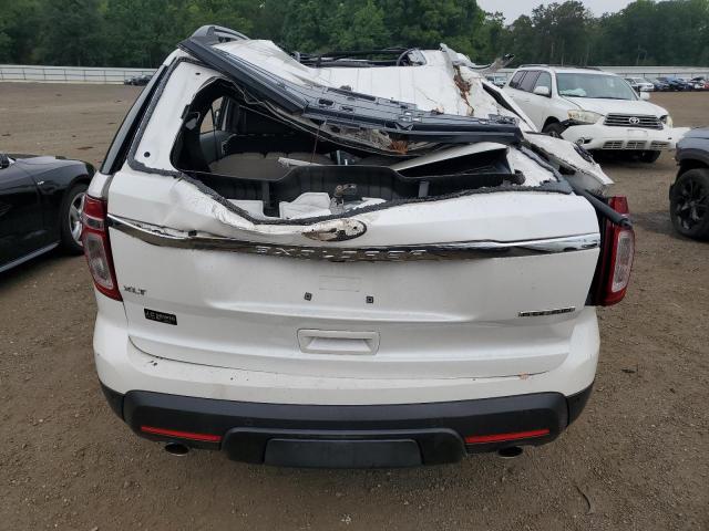 Photo 6 from auction – 2013 FORD EXPLORER with VIN 1FM5K7D80DGC85039