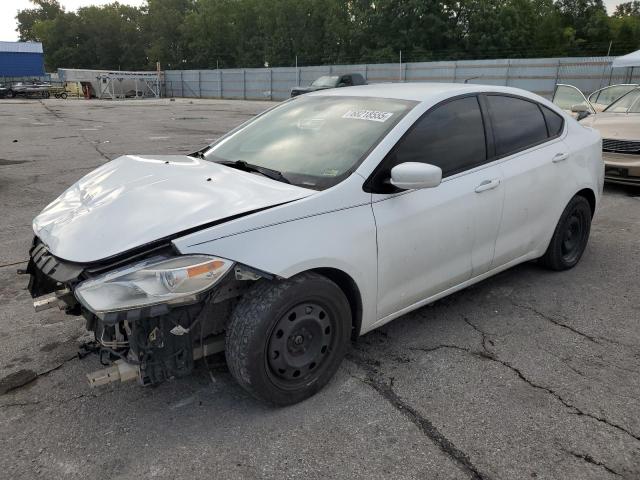 DODGE DART SE 2015 with VIN 1C3CDFAA8FD404357 - Photo from auction
