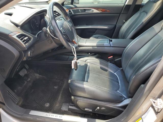 Photo 7 from auction – 2016 LINCOLN MKZ with VIN 3LN6L2G98GR612423