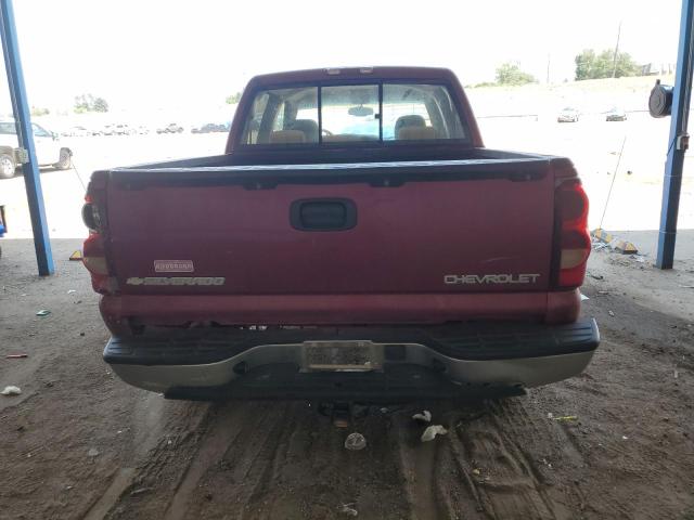 Photo 6 from auction – 2004 CHEVROLET SILVERADO C1500 with VIN 2GCEC13T241377562