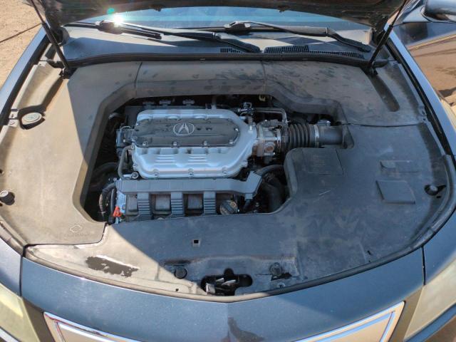 Photo 11 from auction – 2012 ACURA TL with VIN 19UUA8F7XCA008074