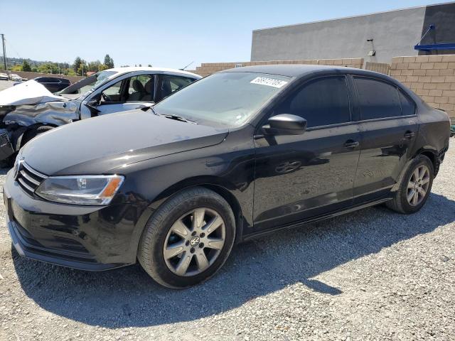 Photo 1 from auction – 2015 VOLKSWAGEN JETTA BASE with VIN 3VW2K7AJXFM277339