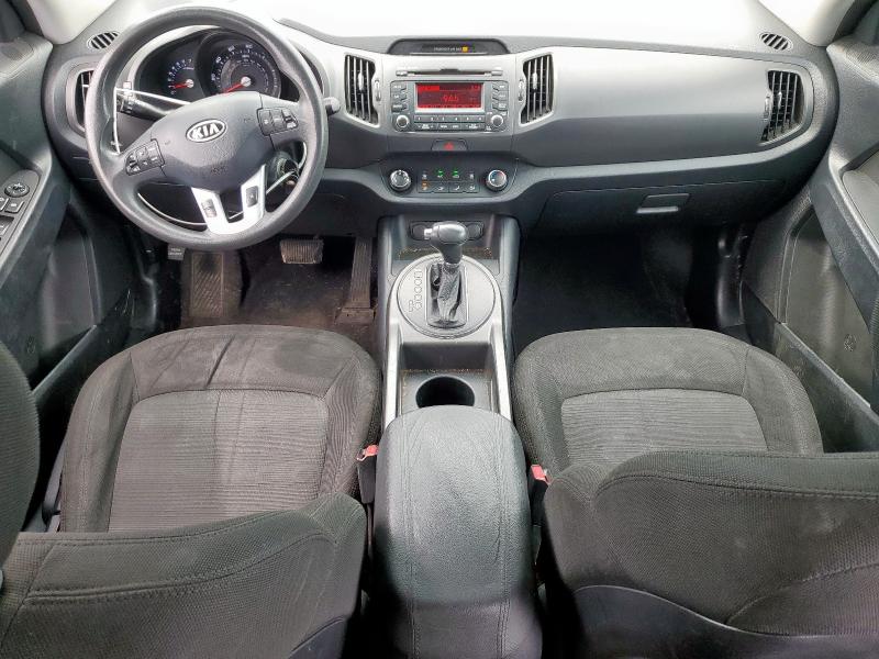 Photo 8 from auction – 2011 KIA SPORTAGE L with VIN KNDPB3A24B7024497