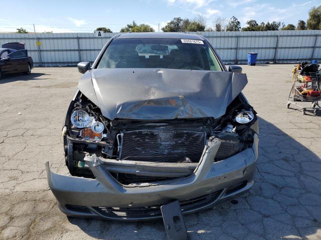 Photo 5 from auction – 2007 HONDA ODYSSEY EX with VIN 5FNRL384X7B103283