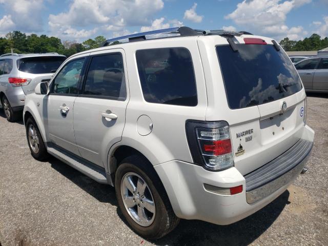 Photo 2 from auction – 2009 MERCURY MARINER PR with VIN 4M2CU87759KJ03574