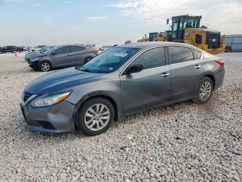 NISSAN ALTIMA 2.5 2016 with VIN 1N4AL3AP3GN357281 - Photo from auction