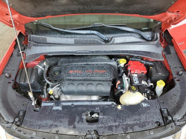 Photo 12 from auction – 2019 JEEP COMPASS TR with VIN 3C4NJDDB0KT594844