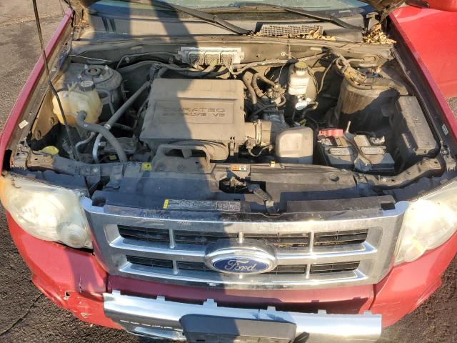 Photo 11 from auction – 2011 FORD ESCAPE LIM with VIN 1FMCU9EG7BKA33947