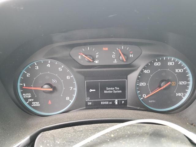 Photo 9 from auction – 2019 CHEVROLET EQUINOX LS with VIN 2GNAXHEV9K6135546