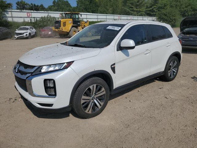MITSUBISHI OUTLANDER 2020 z numerem VIN JA4AP3AU4LU005289 - Zdjęcie z aukcji