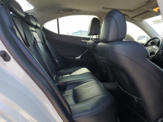 Photo 10 from auction – 2008 LEXUS IS 250 with VIN JTHBK262985071461