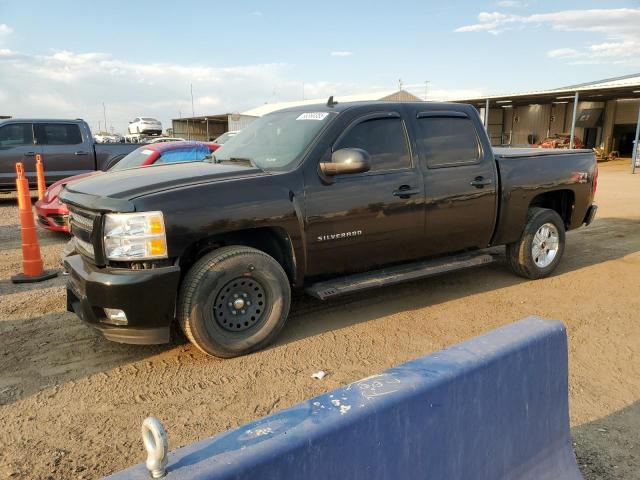 CHEVROLET SILVERADO 2011 with VIN 3GCPKSE29BG318924 - Photo from auction