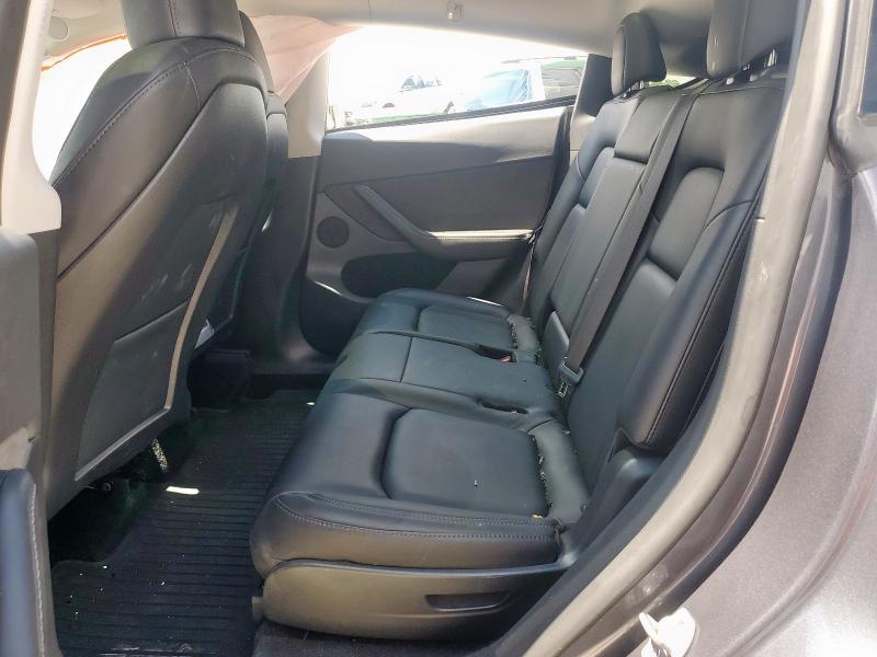 Foto 11 de la subasta – 2023 TESLA MODEL Y con VIN 7SAYGAEE9PF857649