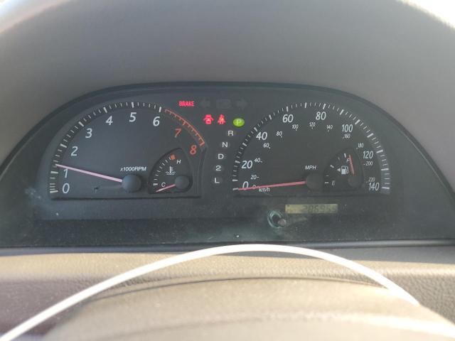 Photo 9 from auction – 2004 TOYOTA CAMRY LE with VIN 4T1BE32K24U805034