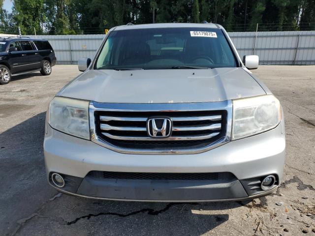 Photo 5 from auction – 2013 HONDA PILOT EXL with VIN 5FNYF4H55DB034256