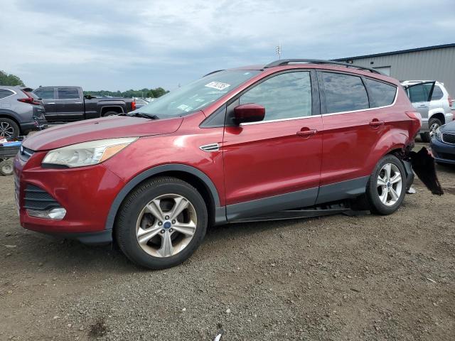 FORD ESCAPE SE 2015 with VIN 1FMCU9GX5FUA55940 - Photo from auction