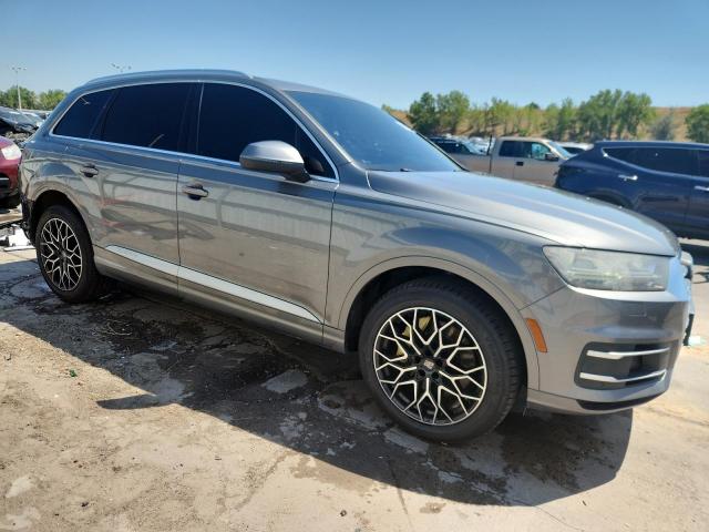 Photo 4 from auction – 2017 AUDI Q7 PREMIUM with VIN WA1LAAF76HD024208