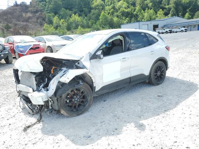 FORD ESCAPE SE 2020 with VIN 1FMCU9BZ8LUB10126 - Photo from auction