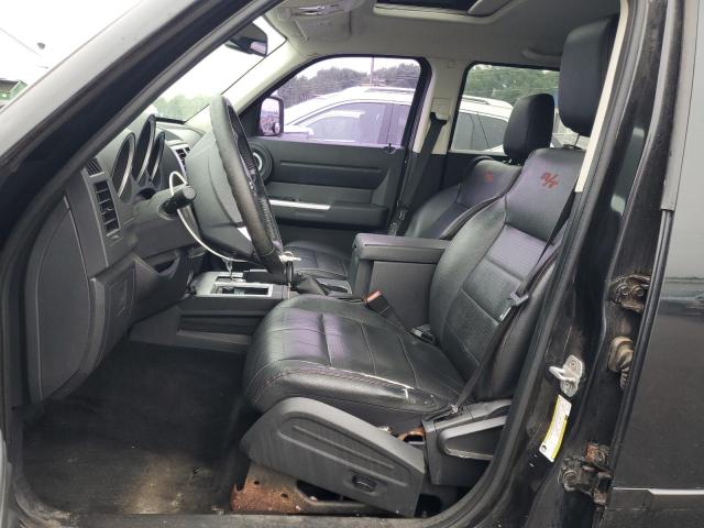 Photo 7 from auction – 2008 DODGE NITRO R/T with VIN 1D8GU58688W238813