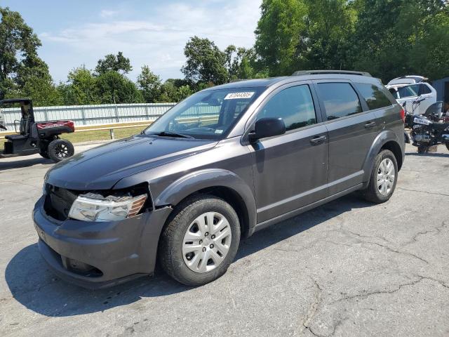 DODGE JOURNEY SE 2018 z numerem VIN 3C4PDCAB9JT508668 - Zdjęcie z aukcji