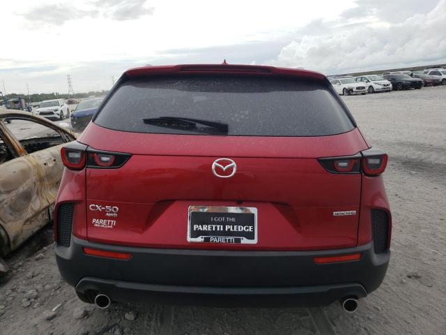 Photo 6 from auction – 2025 MAZDA CX-50 PREM with VIN 7MMVABEM7SN366862