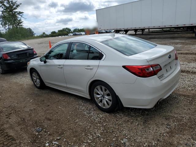 Photo 2 from auction – 2016 SUBARU LEGACY 2.5 with VIN 4S3BNBC61G3025634