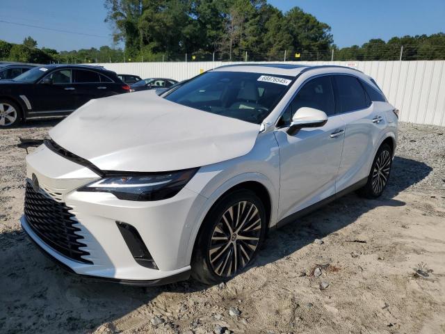 LEXUS RX 350 BAS 2024 with VIN 2T2BAMCA1RC051331 - Photo from auction
