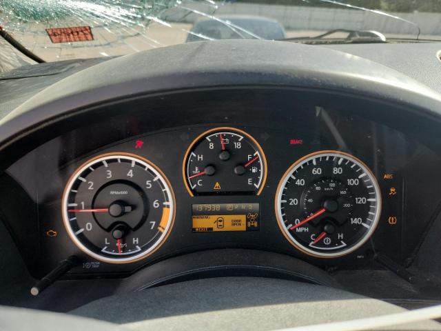 Photo 9 from auction – 2012 NISSAN TITAN S with VIN 1N6AA0EC3CN319563