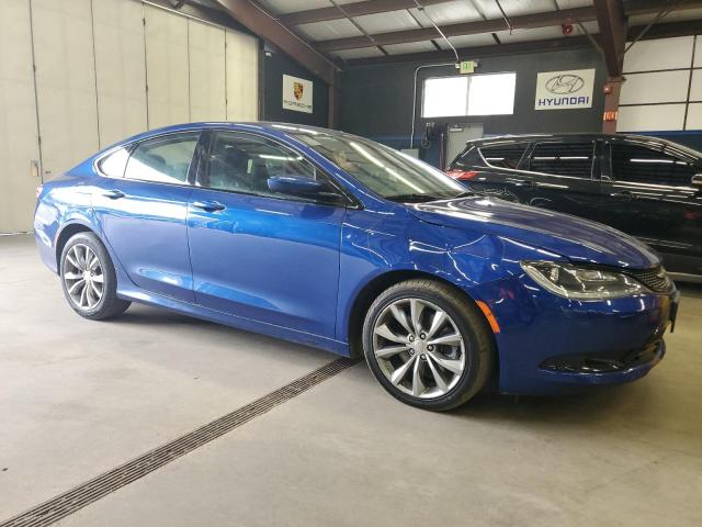 Photo 4 from auction – 2016 CHRYSLER 200 S with VIN 1C3CCCDG9GN118272