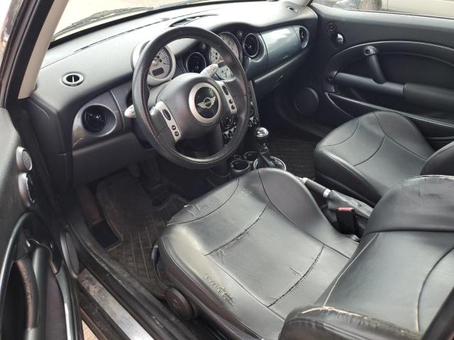 Photo 8 from auction – 2003 MINI COOPER with VIN WMWRC33413TC47903
