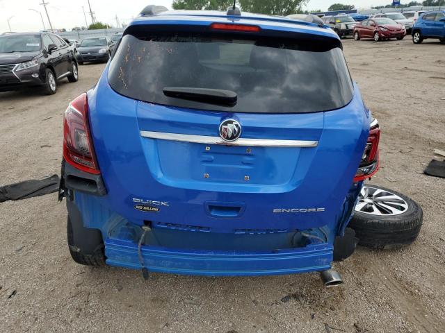 Photo 6 from auction – 2017 BUICK ENCORE PRE with VIN KL4CJBSB4HB091515